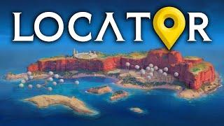 Locator - Magical Alien GeoGuessr