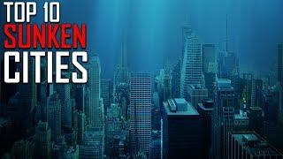 Top 10 Astonishing Sunken Cities Around the World