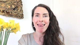 Face Yoga For Cheek Lift