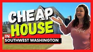 Can I still get cheap housing in Southwest Washington?!