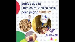 Conocés todos los atributos de la Plasticola® Vinílica  1