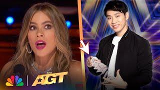 Jaw-Dropping MAGIC That WOWED The Judges! | America's Got Talent