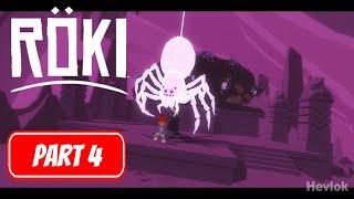 ROKI Gameplay Walkthrough Part 4 - No Commentary