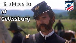 Gettys-Beard, The Beards of the Gettysburg Movie: 30th Anniversary