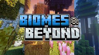 MINECRAFT PE BEST BIOME ADD-ON 1.21+ FOR FREE