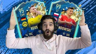 FIFA 20 Bundesliga TOTSSF Pack Opening!!!