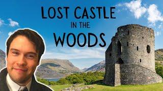 Come With Me to a Lost Castle in the Welsh Woods!