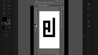 A shot at designing a logo for Anik Jain #shorts