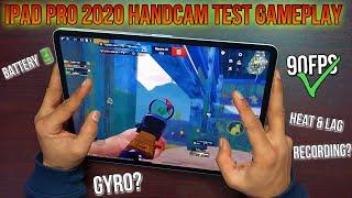 iPad Pro 2020 PUBG Gameplay Test in 2023 With Recording | Heat & Lag Test | Gyro | 90fps | Battery