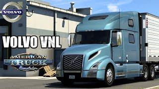 American Truck Simulator The New VOLVO VNL