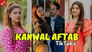 Kanwal Aftab Latest TikTok Videos |Kanwal Aftab NEW TikTok Videos |KanwalAftabNewViralTiktokVideos