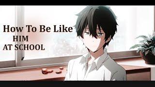 Mastering School Success: Embracing Your Inner Oreki Houtarou | AnimeArcana