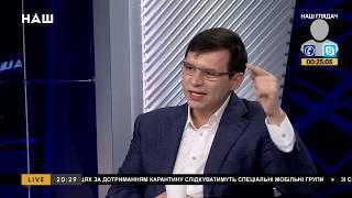 Мураев о трёх сценариях ухода Зеленского – импичмент, майдан и "Я устал – я ухожу"