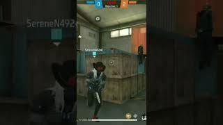 Free Fire MAX##op sandip ##1v1## ₹₹