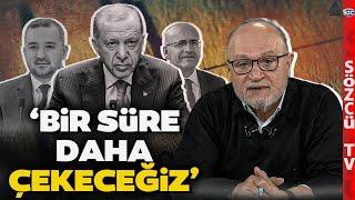 Ekonomide Peş Peşe Kötü Haber! Erdal Sağlam'dan Korkutucu Enflasyon-Faiz Sarmalı Açıklaması