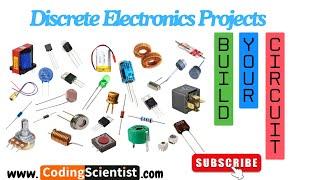 4  Infrared Object Detection Circuit