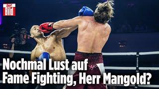 Fame Fighting: Ist Andrej Mangold bei der zweiten Auflage wieder dabei?