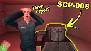 Never Open SCP-008