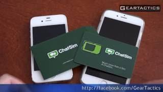 ChatSim Unlimited Review and Full Setup -  GearTactics