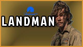 LANDMAN Kritik Review German Deutsch (2024) Paramount+