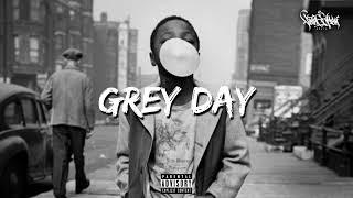 "Grey Day" - 90s OLD SCHOOL BOOM BAP BEAT HIP HOP INSTRUMENTAL