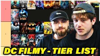 TIER LIST DC FILMŮ S @Vidrail