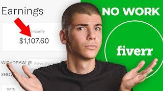 How To Make Money on Fiverr Without Skills (2025)