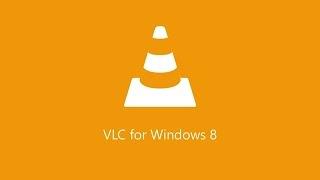 Download and Install official VLC media player on Windows 8 / 8.1