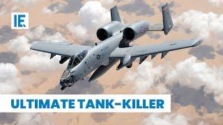 What Makes A-10 Warthog the Most Feared Tank-Killer