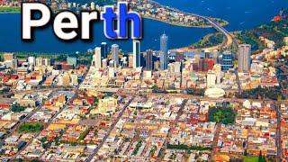 Perth, Capital of Western Australia, sits where the Swan River meets the southwest coast