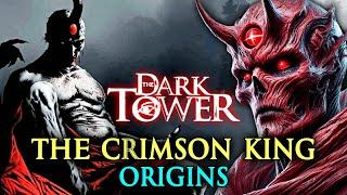 Crimson King Explored - The Ultimate Villain Of Stephen King Universe Who Is Embodiment Of All Evil