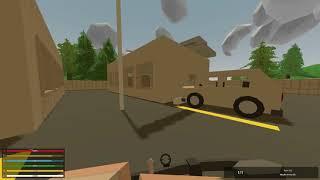 Unturned | Выживание с нуля на карте Washington!