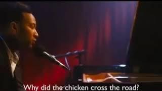 Why did the chicken cross the road? ft. Gordon Ramsay