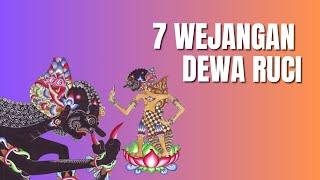 #3 Tujuh Wejangan Dewa Ruci | Sastro Jendro