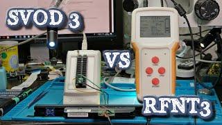 SVOD3 battery read