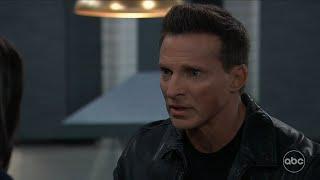 Jason Offers To Help Anna Find Valentin & Charlotte on General Hospital (Dec. 4, 2024)