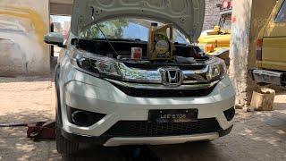 Honda BRV engine oil change