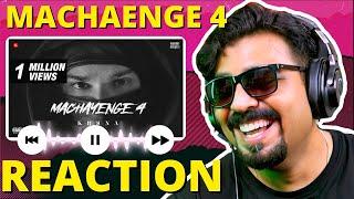 KR$NA - Machayenge 4 Reaction | KRSNA Reaction | AFAIK