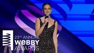 The 23rd Annual Webby Awards: Full Show