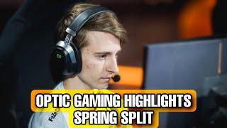 Best of Optic Gaming | RLCS 22-23 Spring Split | Rocket League