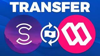 How To Transfer Sweatcoin To Sweat Wallet (2024)