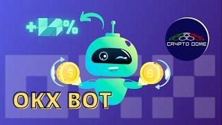 TRADING BOT | QUANTO HO GUADAGNATO IN 7 GIORNI SU OKX 