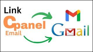 Easy way to link your Cpanel Email to your Gmail 2023