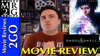 Ghost in The Shell - Movie Review - Movie Reviews 2GO