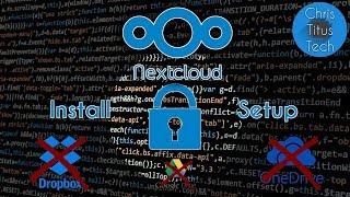Nextcloud Installation and Setup | Linux for Business