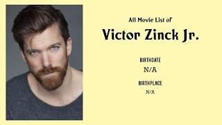 Victor Zinck Jr. Movies list Victor Zinck Jr.| Filmography of Victor Zinck Jr.