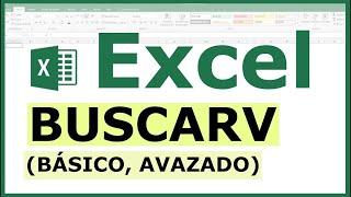 Uso correcto de la función BuscarV en Excel, aprende paso a paso