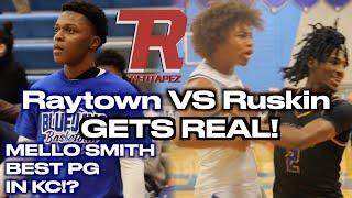 Best Duo in Missouri?! Mello Smith and Larry Porter IV GO CRAZY in Raytown vs Ruskin