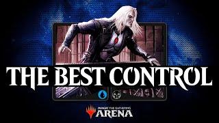  TOP 92 MYTHIC - THE BEST AZORIUS CONTROL | MTG Arena | Standard | March of the Machine