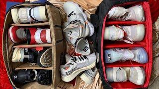 MY OFF-WHITE COLLECTION (SNEAKERS, ACCESSORIES, & BAGS) // CARLO OPLE